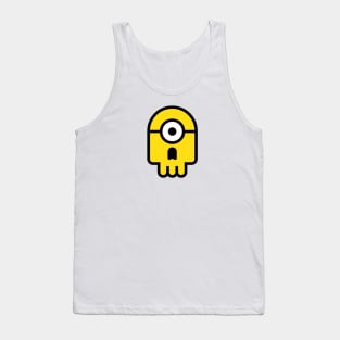 Skull Tank Top